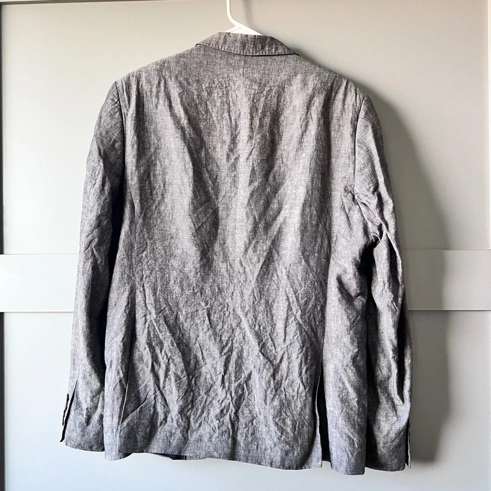 H&M linen blend